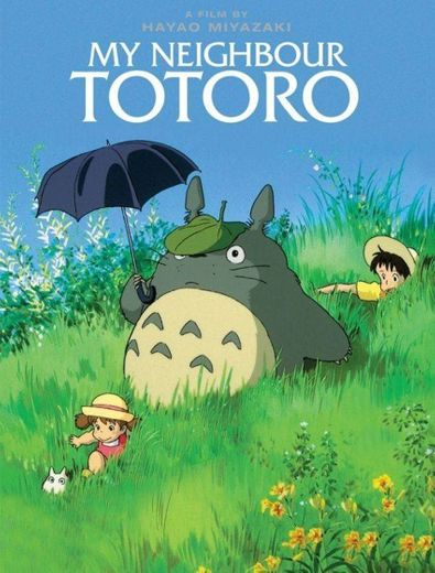 Meu amigo Totoro