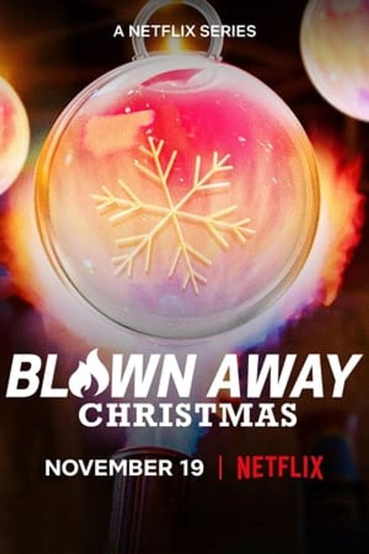 Serie Blown Away: Navidades