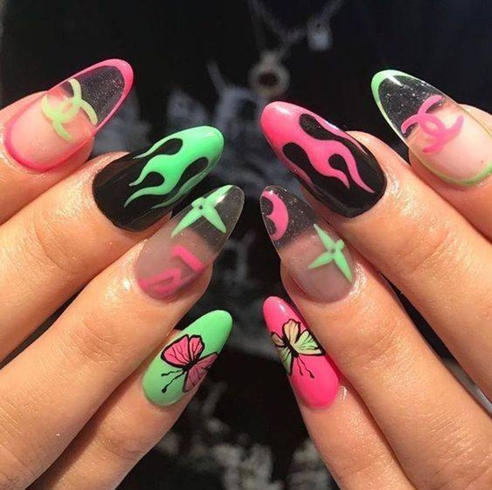 Moda Unhas