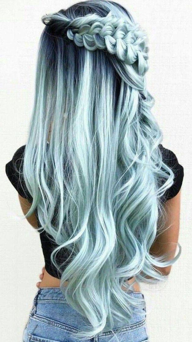 Moda Hair color 