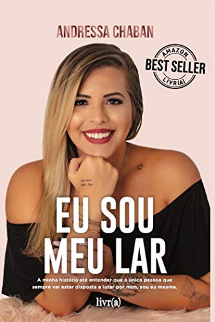 Libro Eu sou meu lar