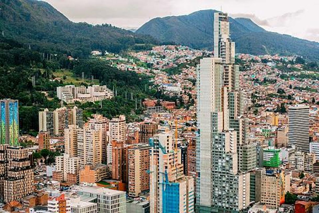 Lugar ¡Bogotá, más cerca de la gente! | Bogota.gov.co