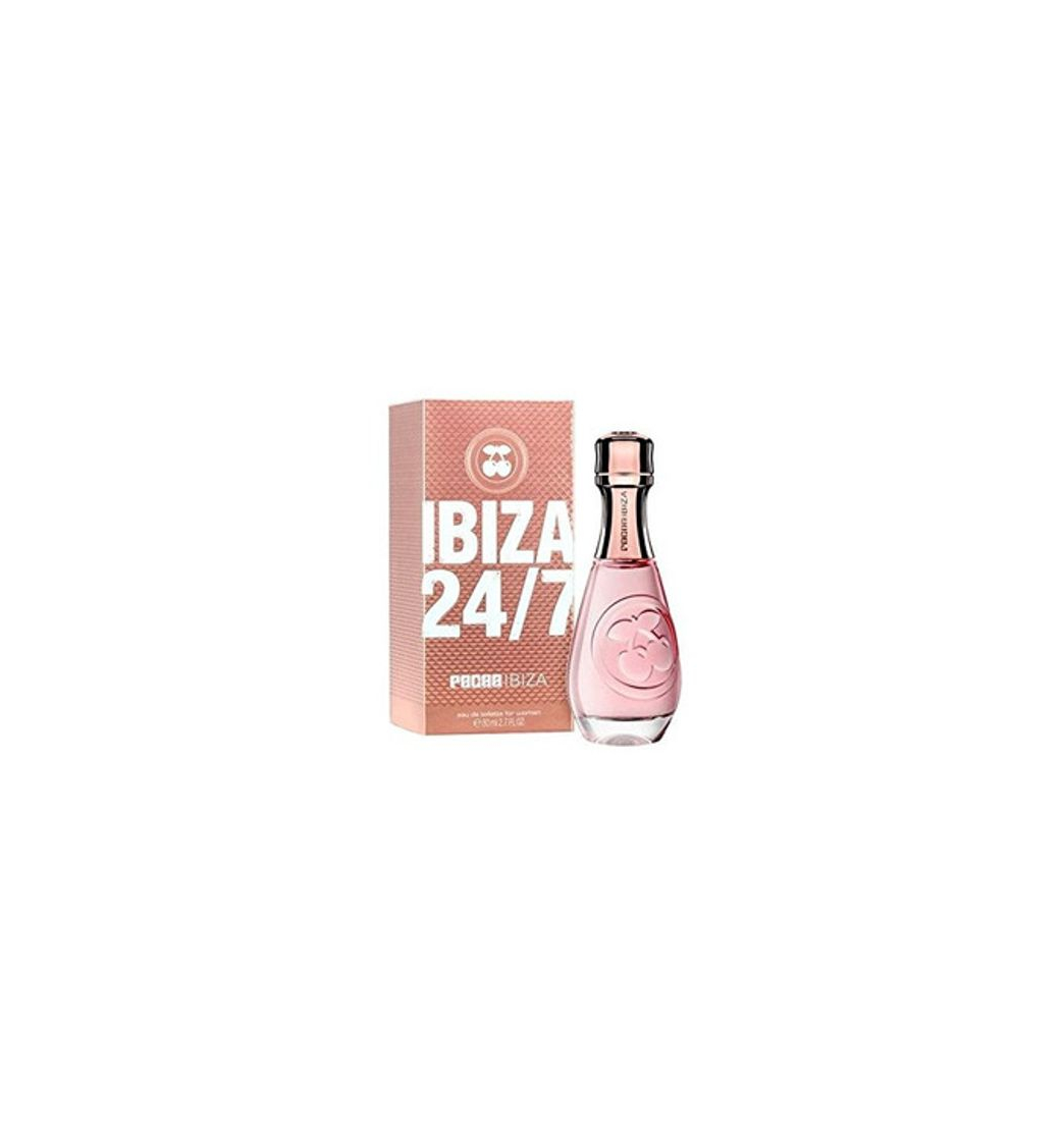 Belleza PACHA IBIZA 24/7 WOMAN Eau de toilette 80 ml