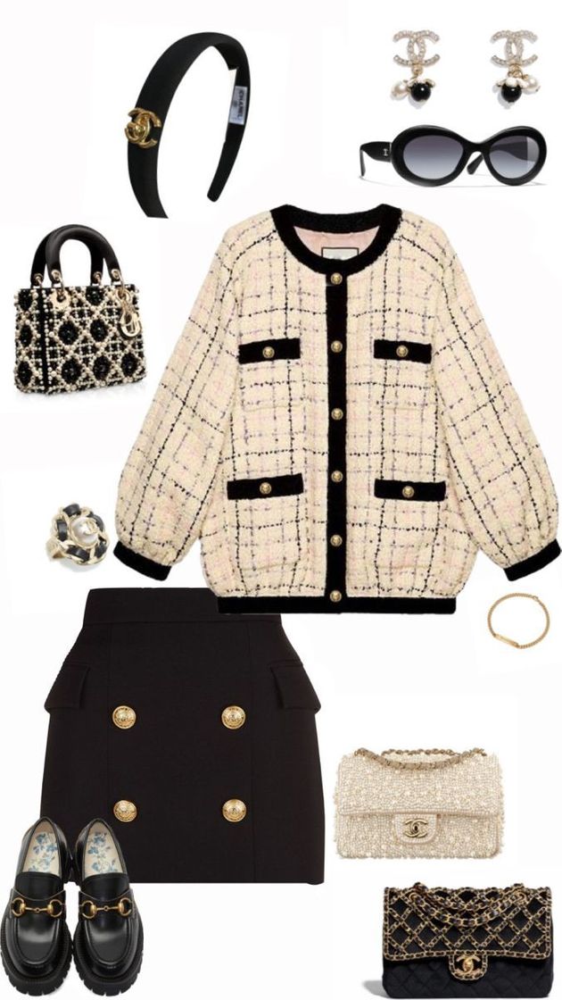 Social ♟️Estilo patricinha de Paris♟️