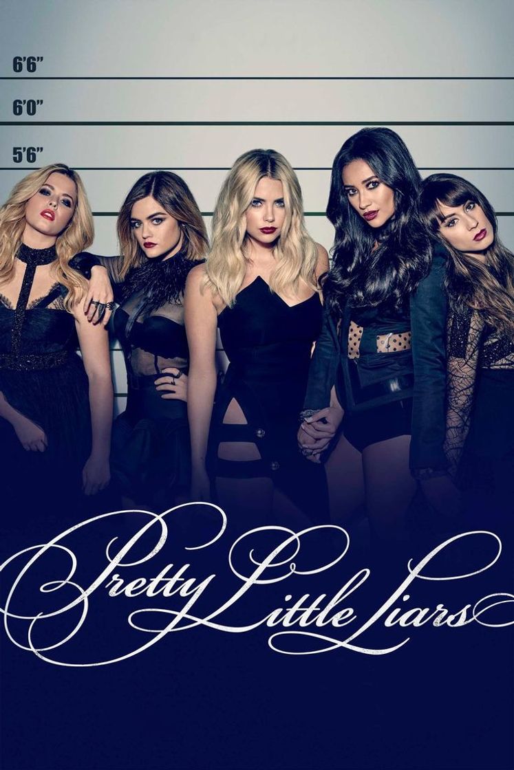 Serie Pretty ittle liars🗝️