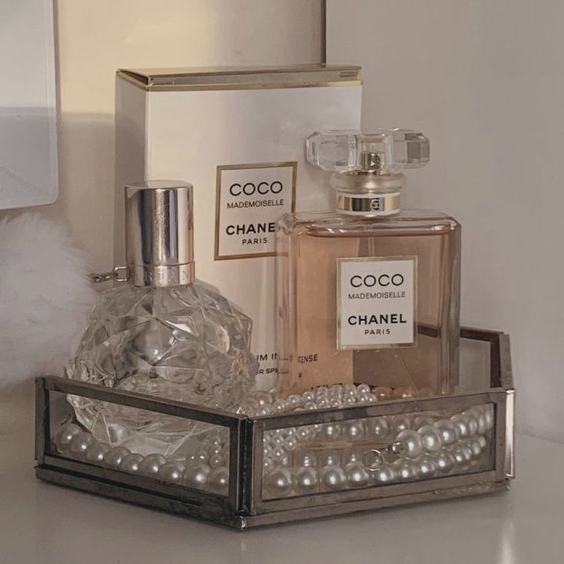 Social Chanel perfume