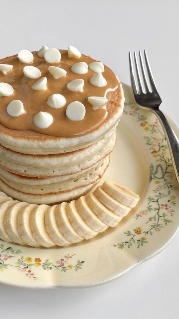 Social Banana Pancakes