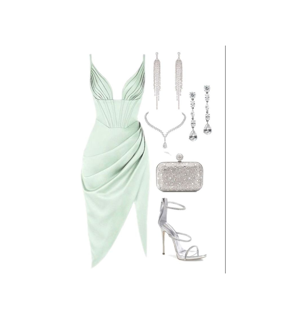 Social Clean look model