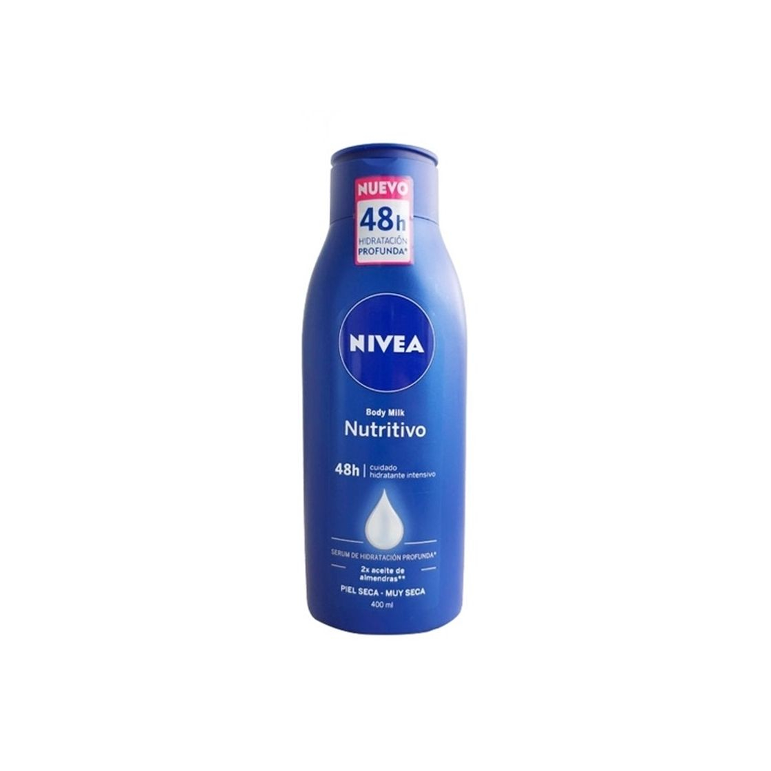 Belleza NIVEA Body Milk Nutritivo