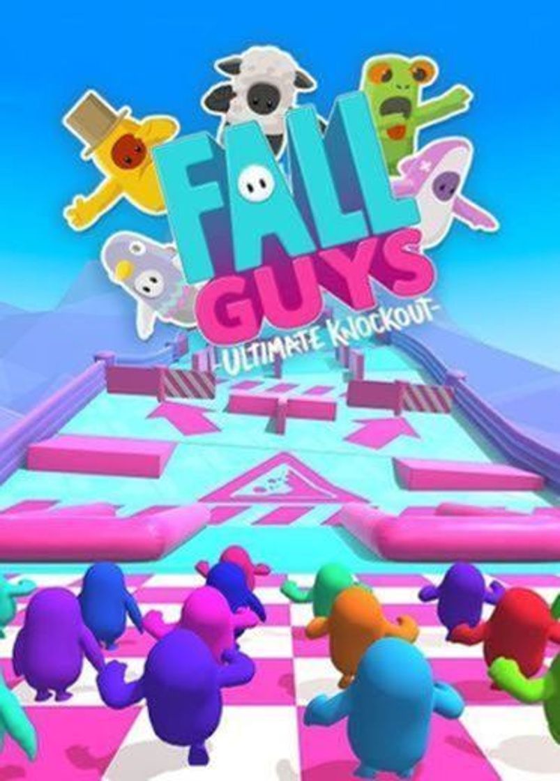 Videojuegos Fall Guys: Ultimate Knockout