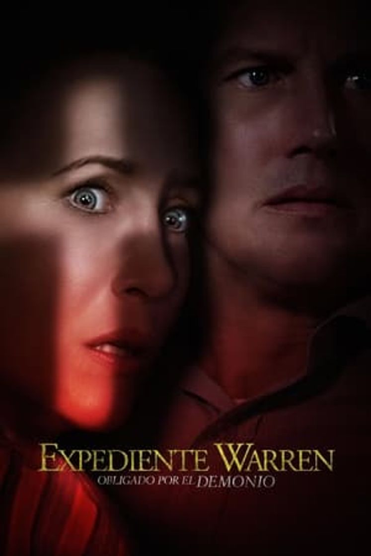 Película Expediente Warren: obligado por el demonio