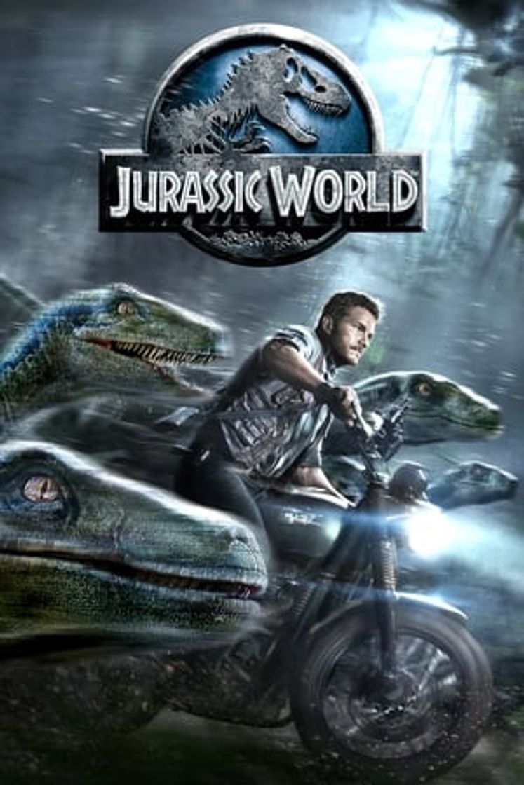 Película Jurassic World