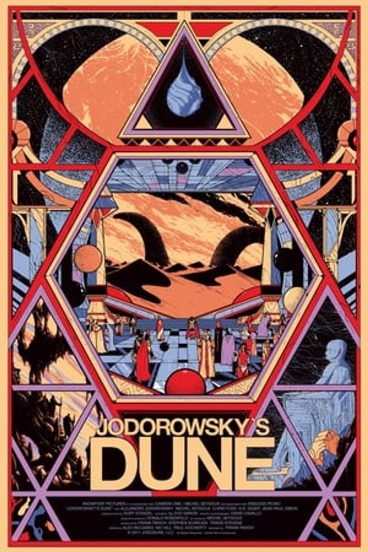 Película Jodorowsky's Dune
