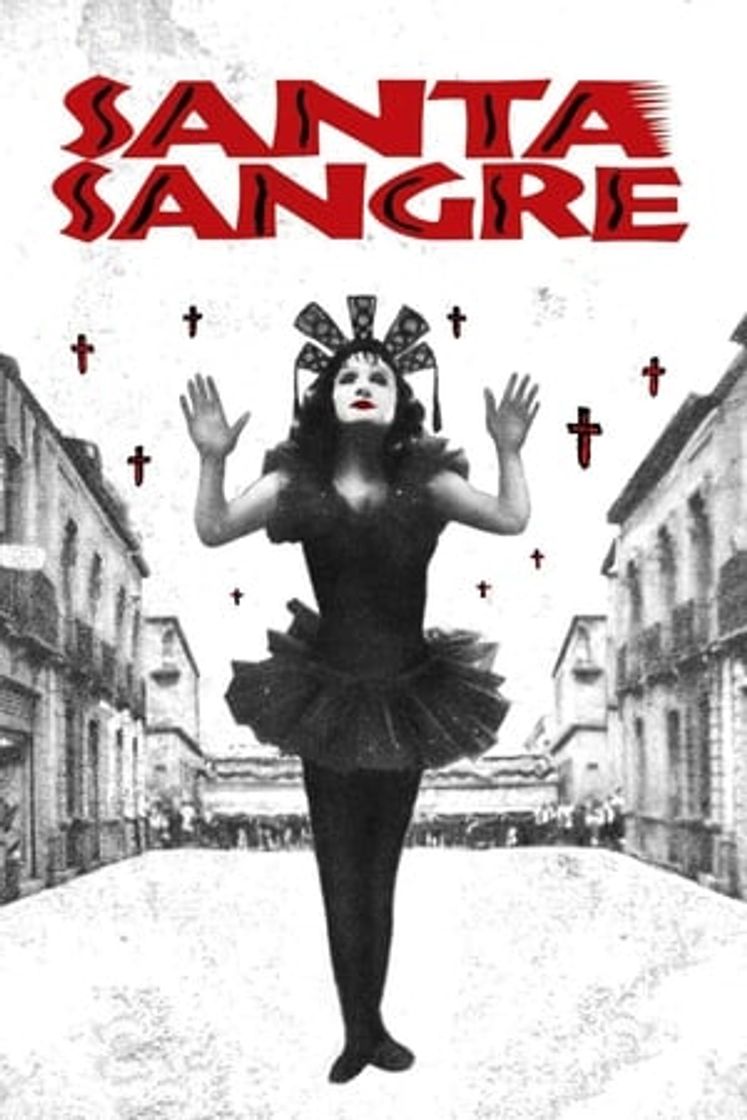 Película Santa Sangre