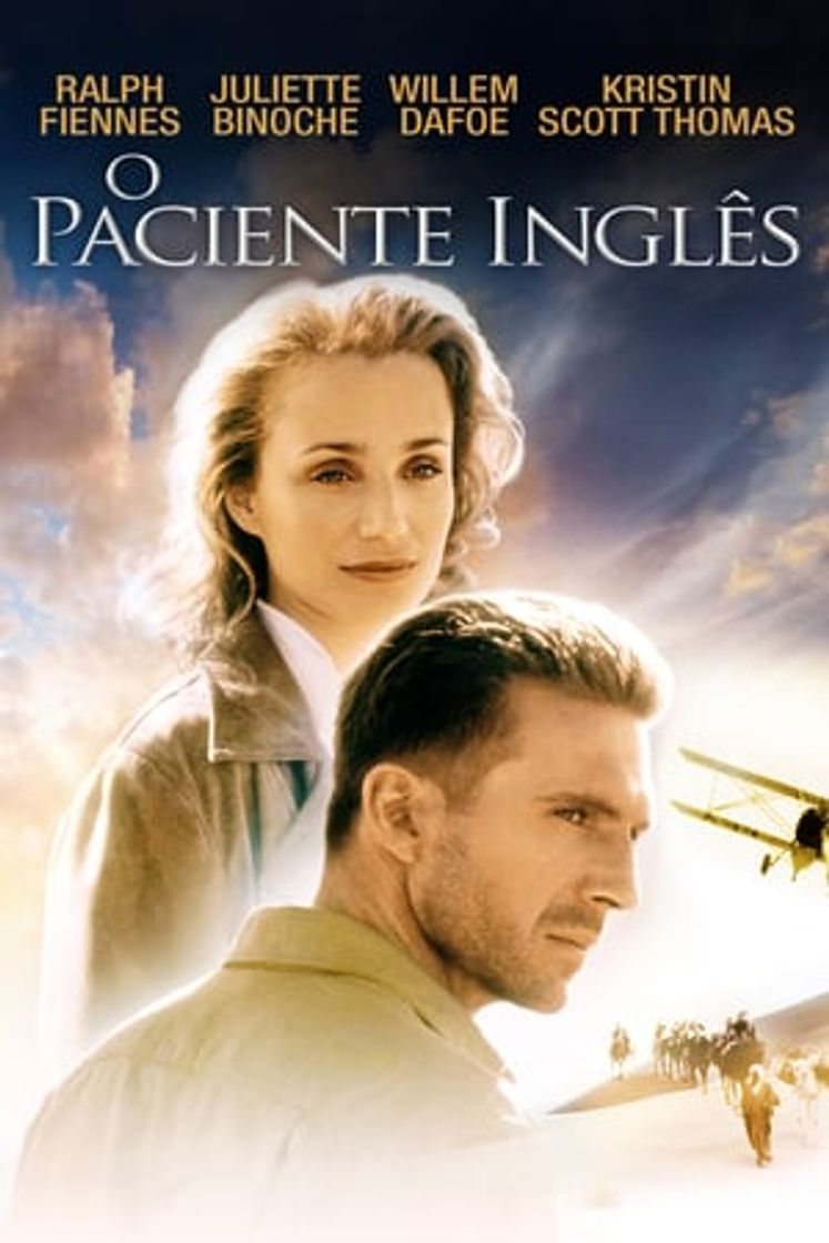 Película El paciente inglés