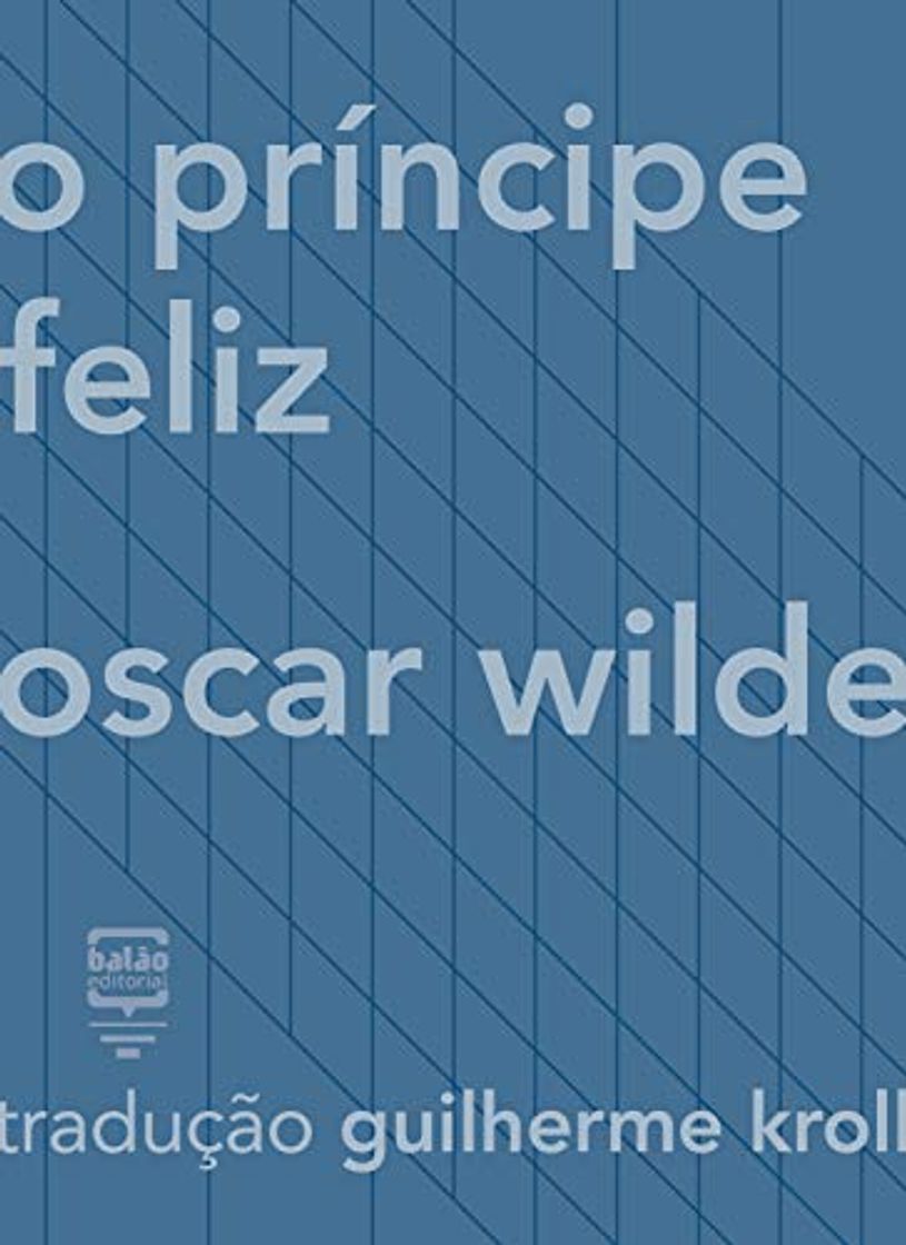 Libro O príncipe feliz