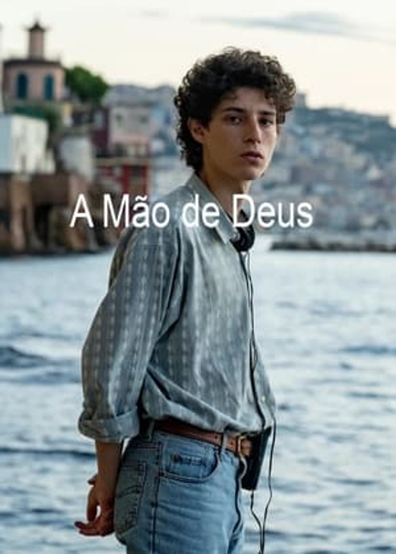 Movie Fue la mano de Dios