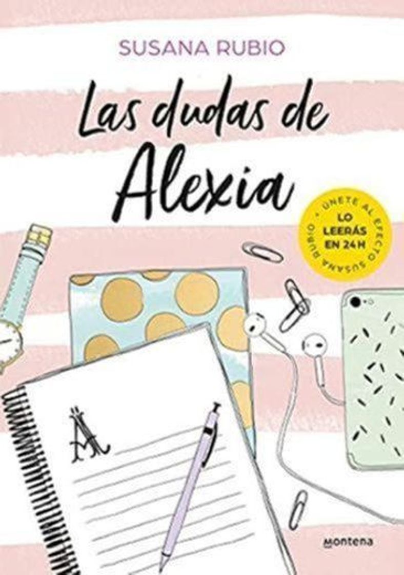 Libro Las dudas de Alexia