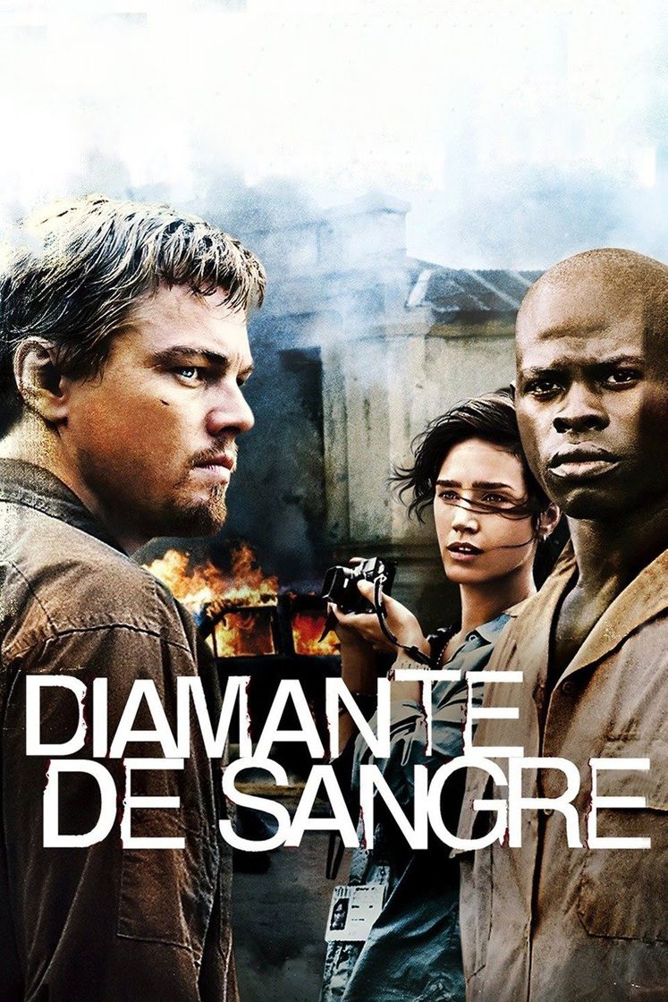 Diamante de sangre