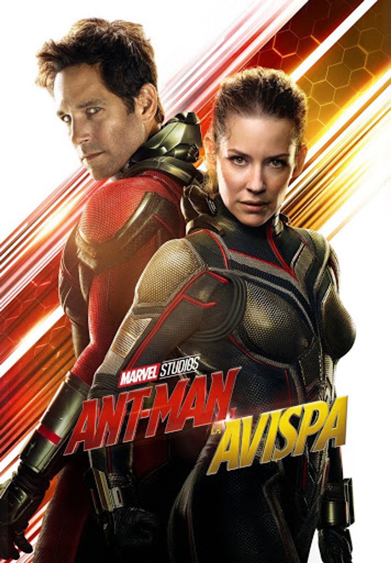 Movie Ant-Man y la Avispa