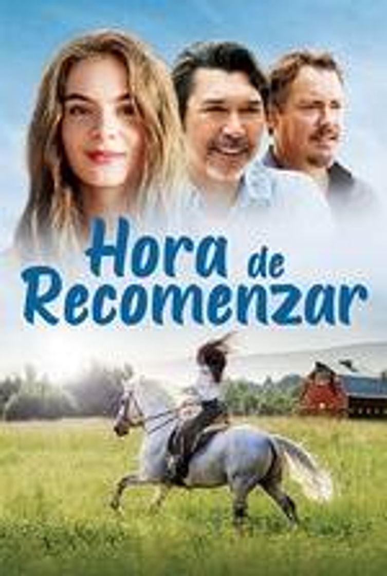 Película Empezar De Nuevo