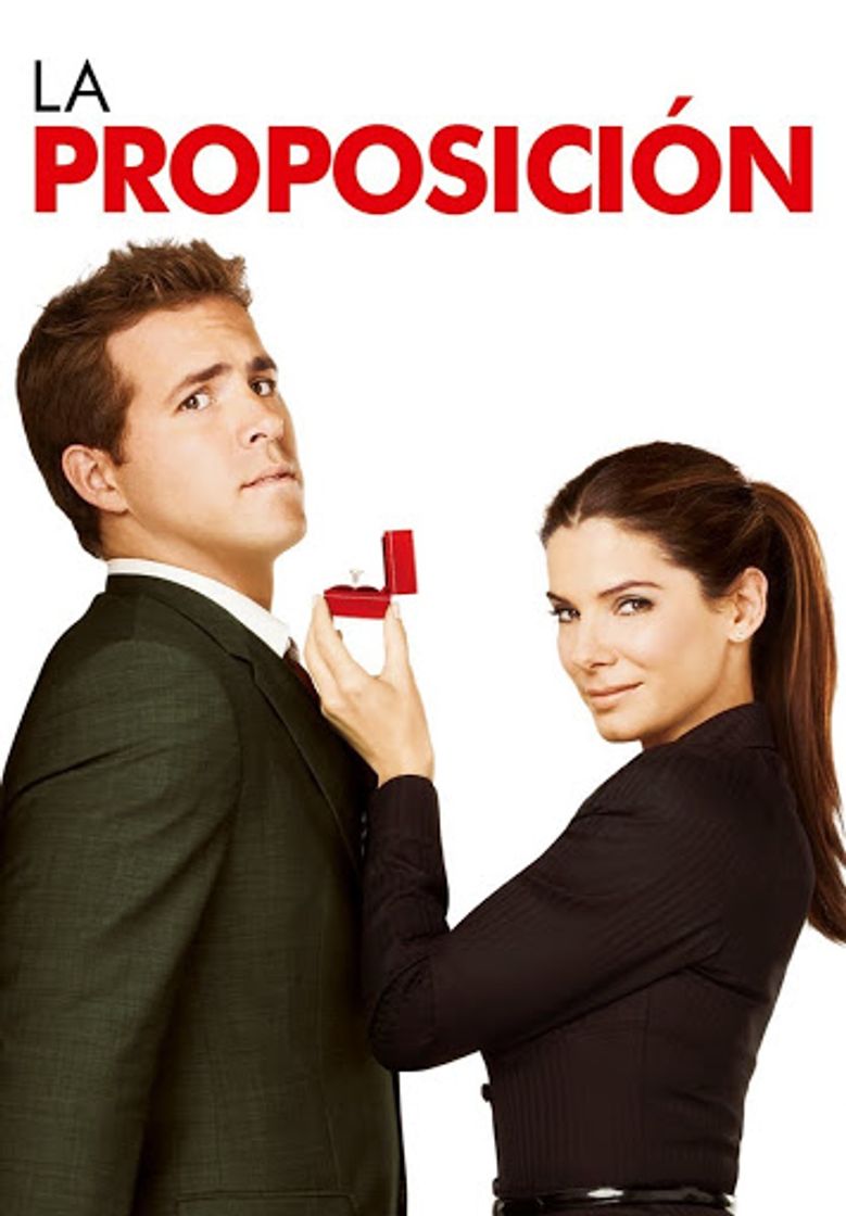 Movie La proposición