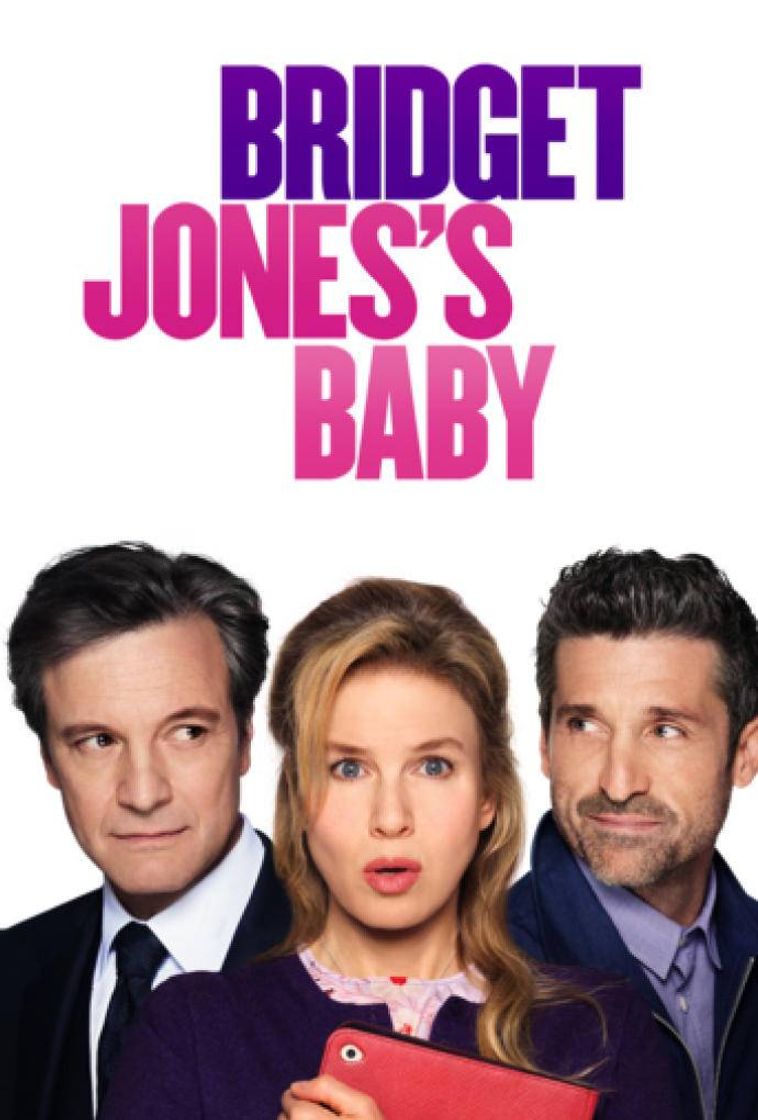 Movie Bridget Jones' Baby