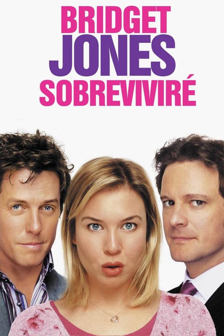 Movie Bridget Jones: Sobreviviré