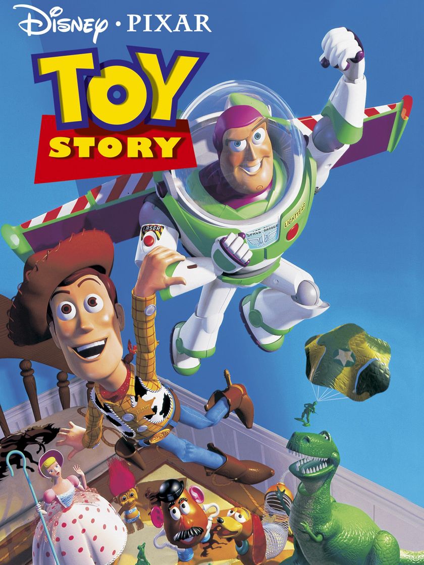 Movie Toy Story (Juguetes)