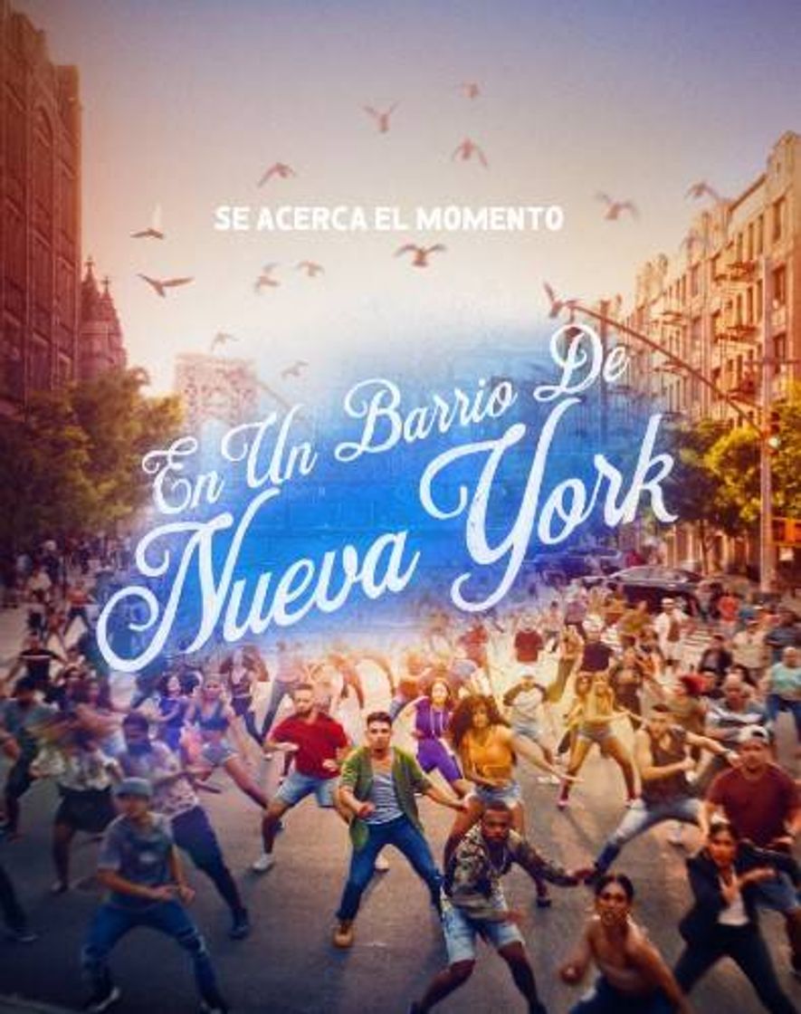 Movie En un barrio de Nueva York