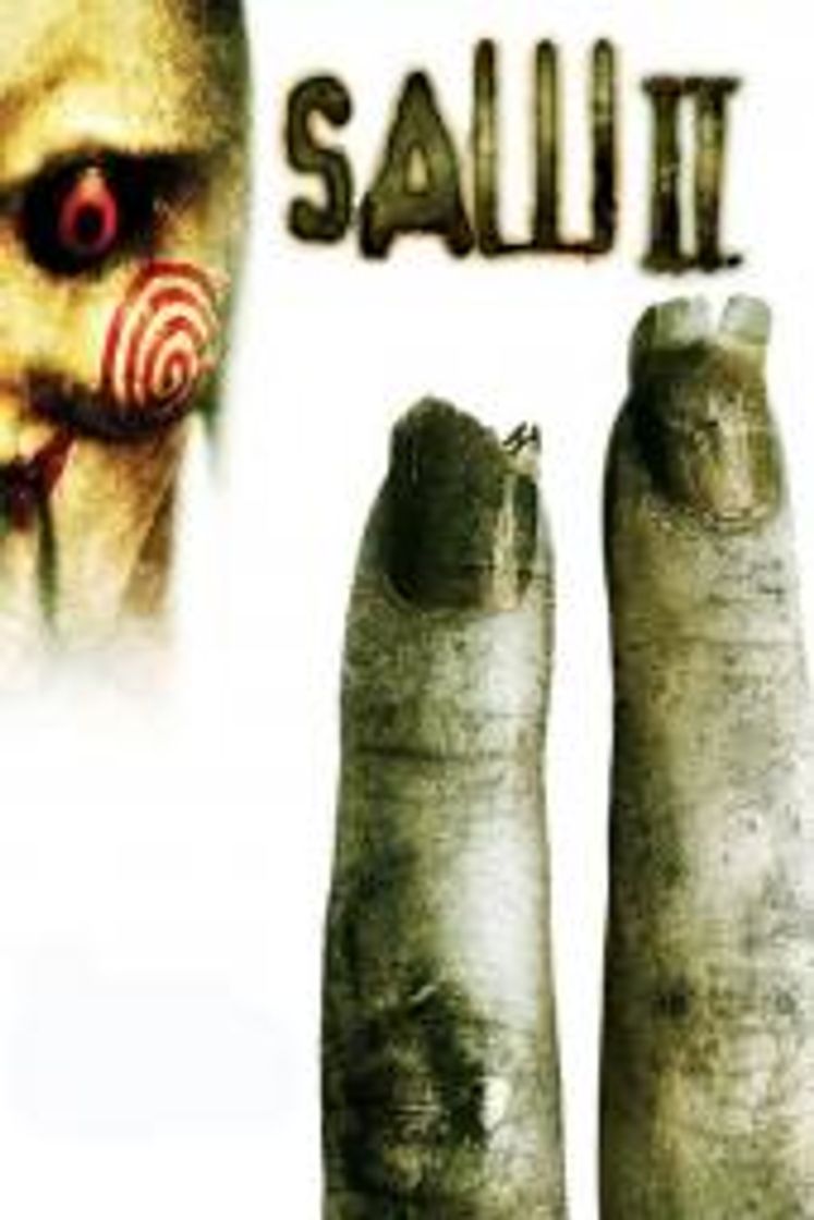 Película Saw II