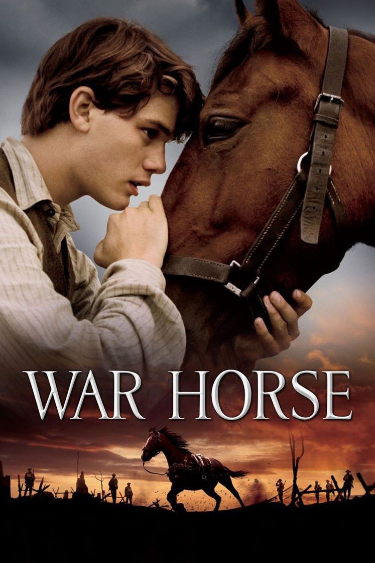 Película War Horse (Caballo de batalla)