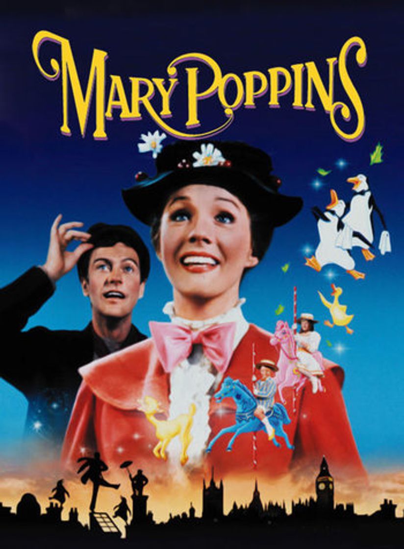 Movie Mary Poppins