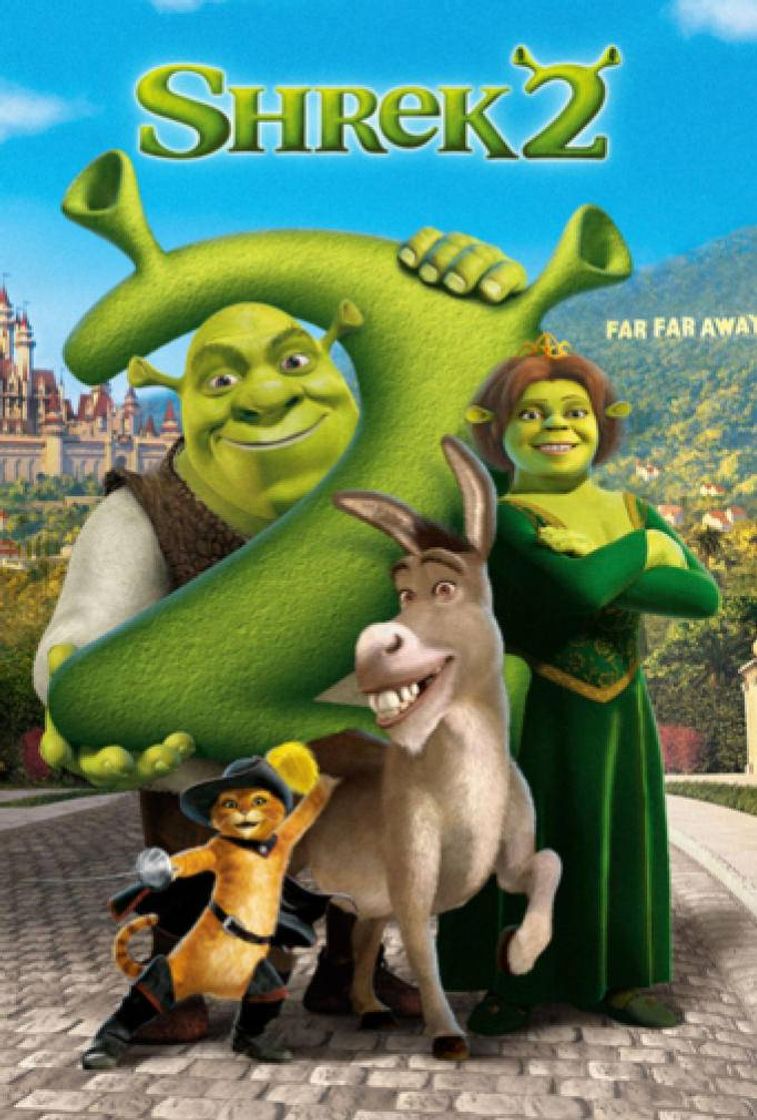 Movie Shrek 2