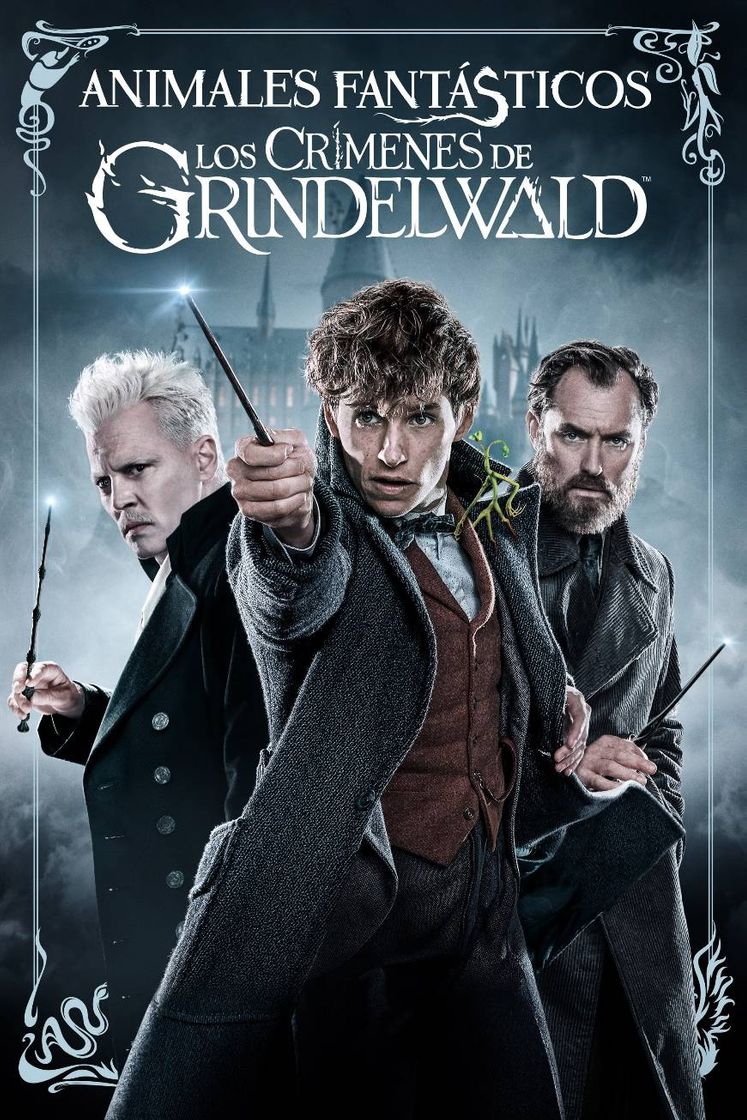 Movie Animales fantásticos: Los crímenes de Grindelwald