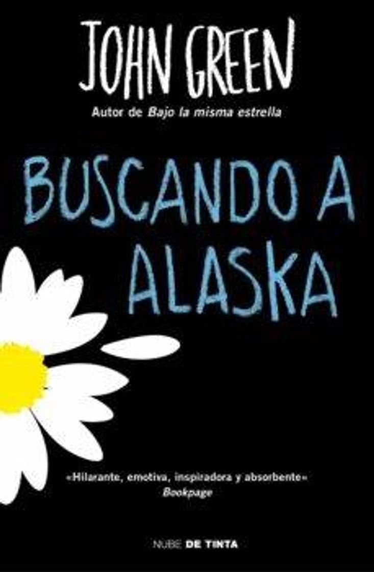 Book Buscando a Alaska (BEST SELLER)