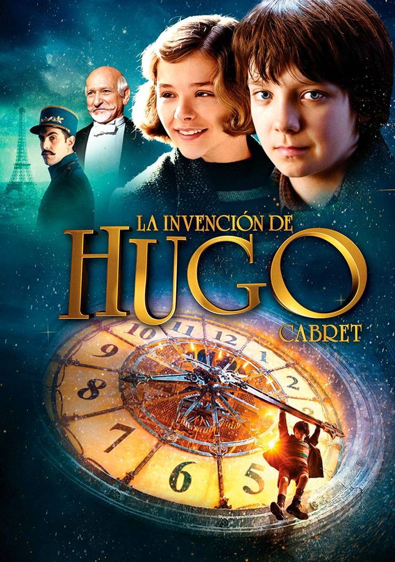 Movie La invención de Hugo