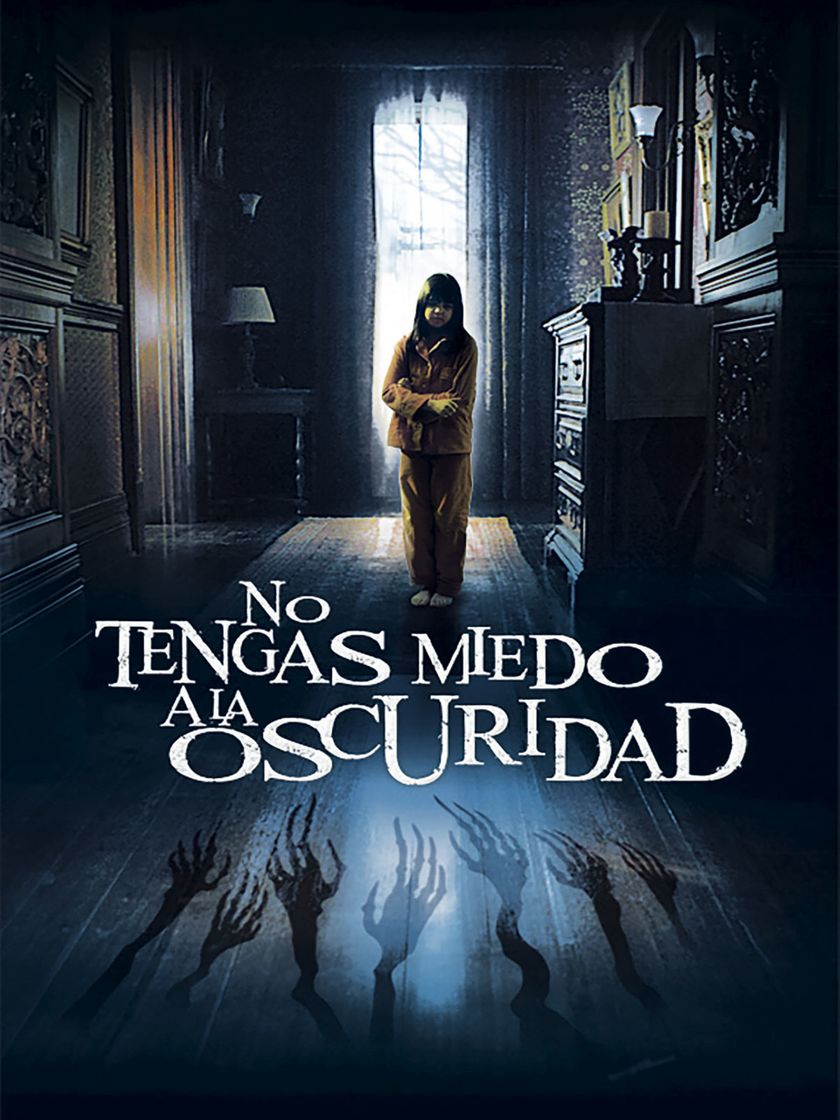 Película No tengas miedo a la oscuridad