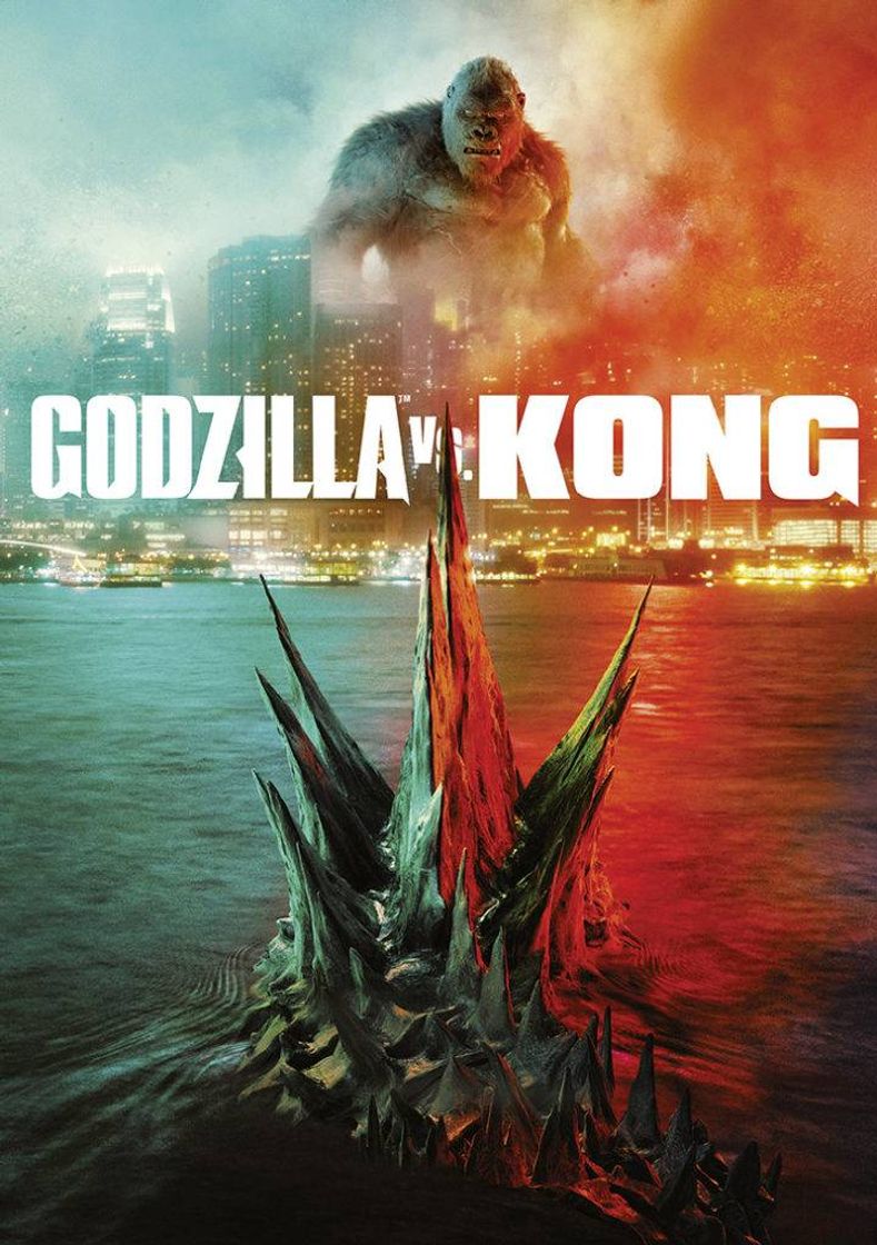 Película Godzilla vs. Kong