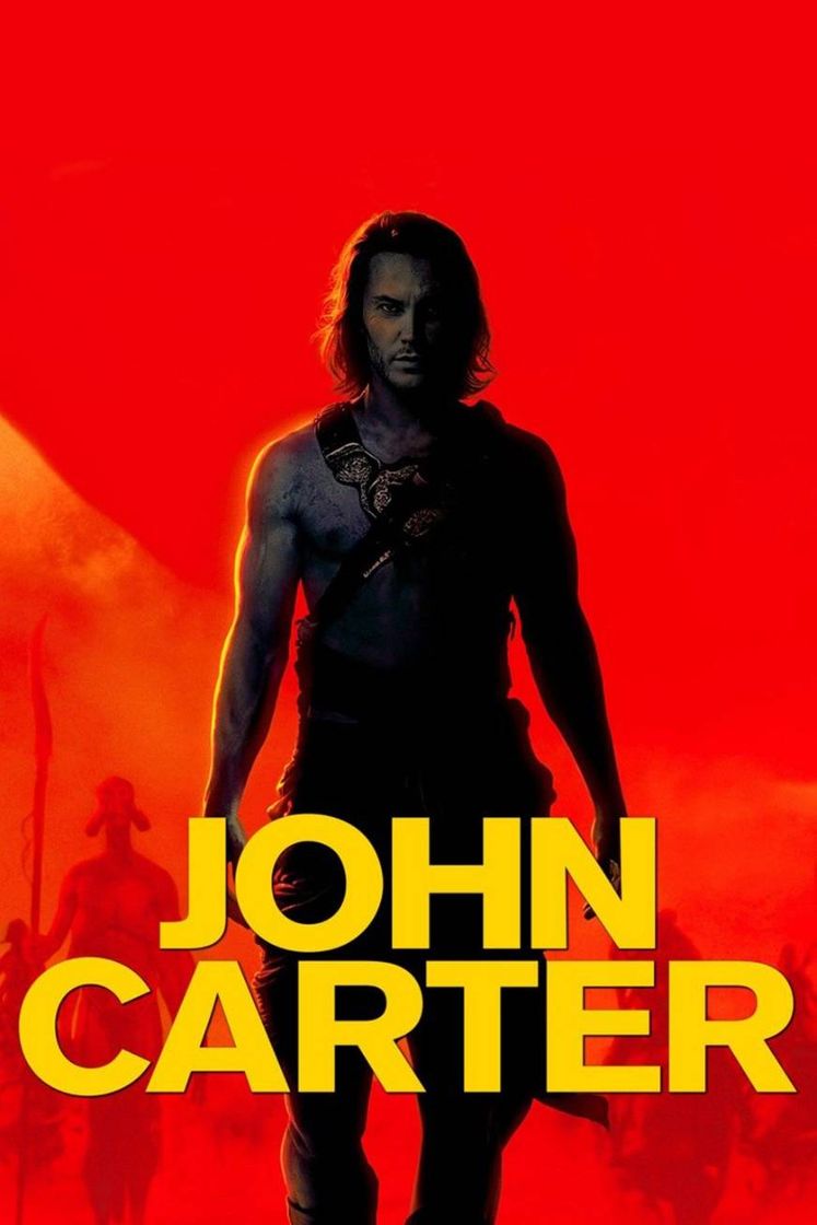 Película John Carter