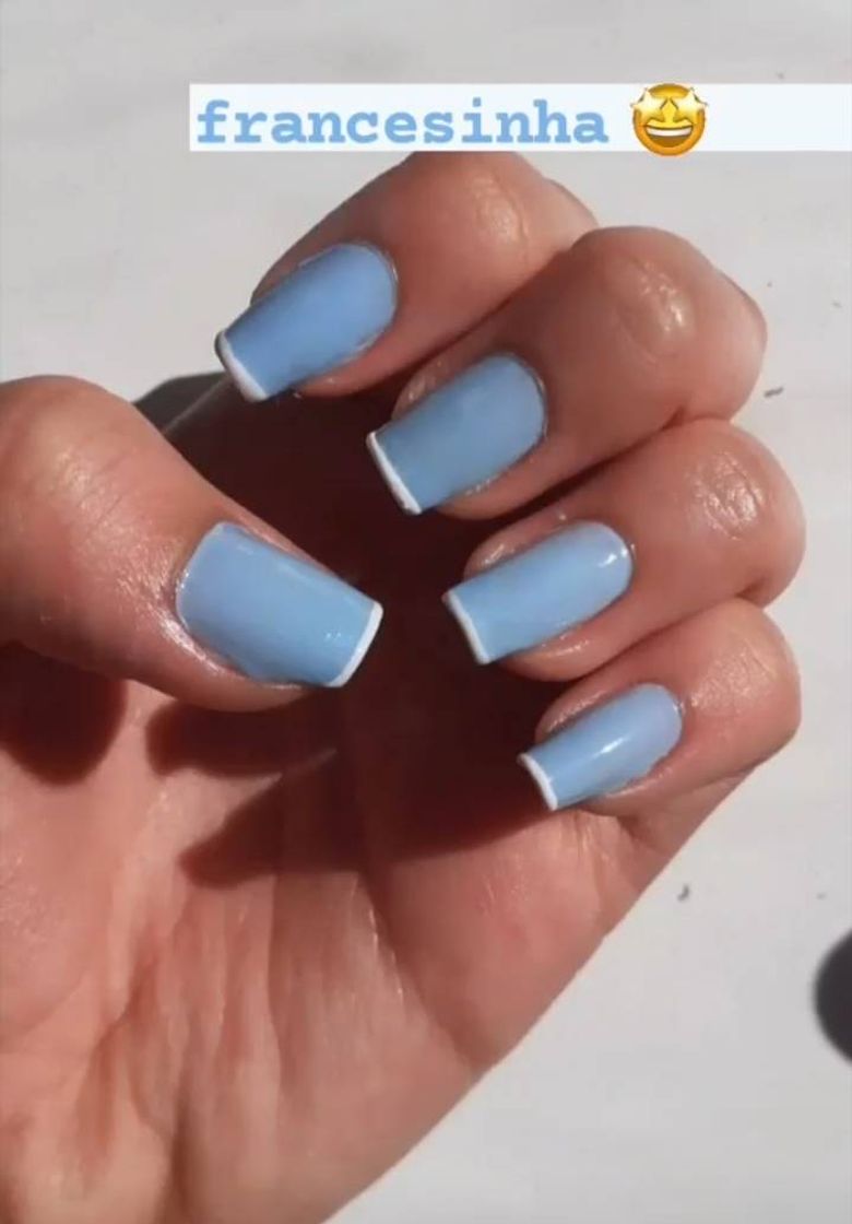 •francesinha azul 