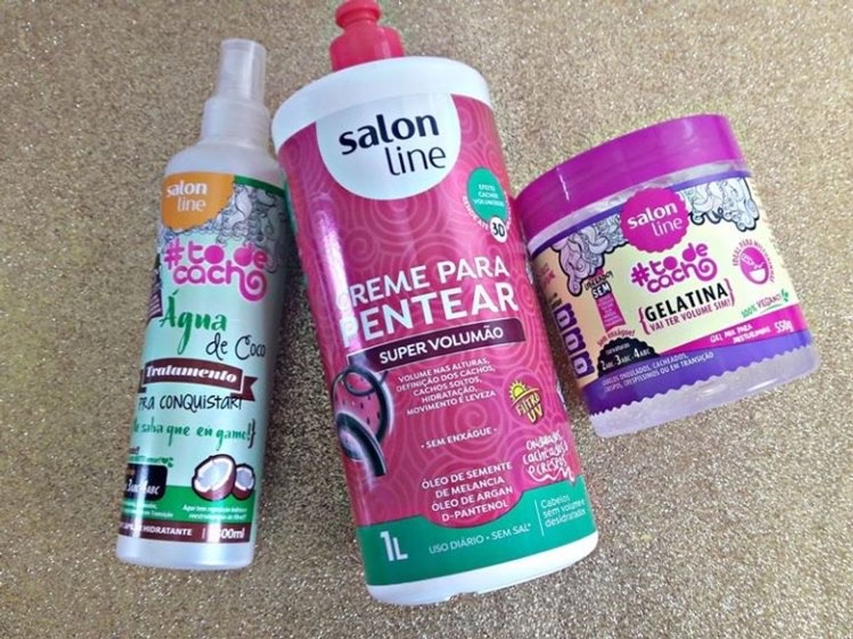 Salon Line - Gelatina 