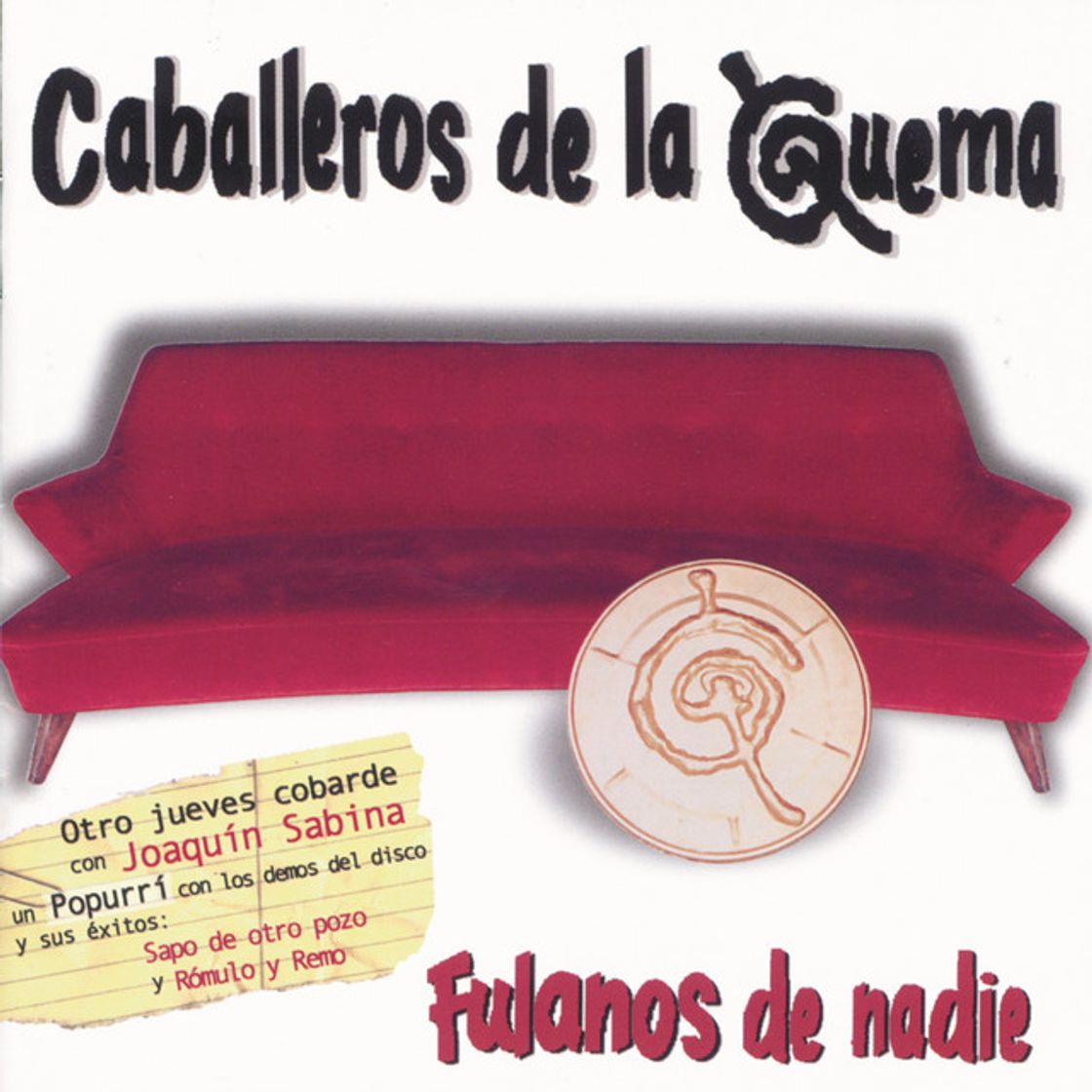 Music Otro Jueves Cobarde (feat. Joaquín Sabina)