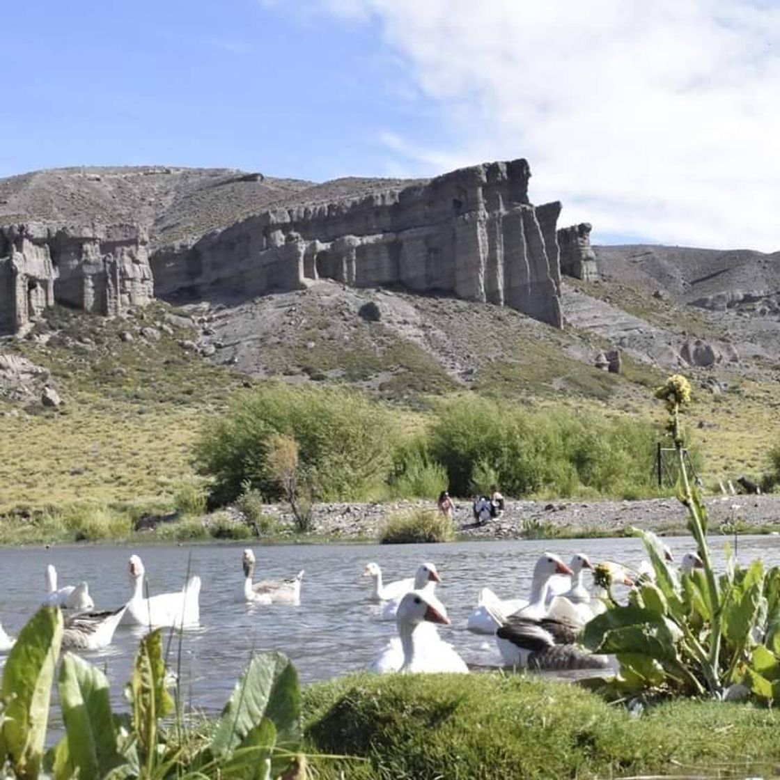 Places A Castillos de Pincheira