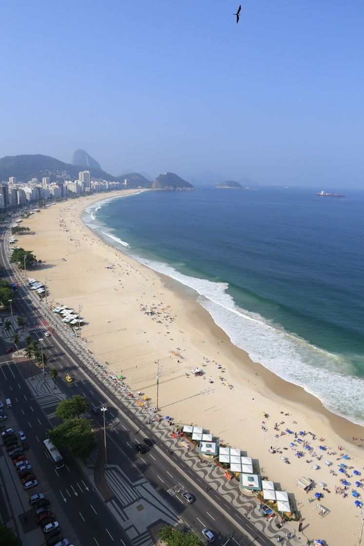 Place Praia de Copacabana