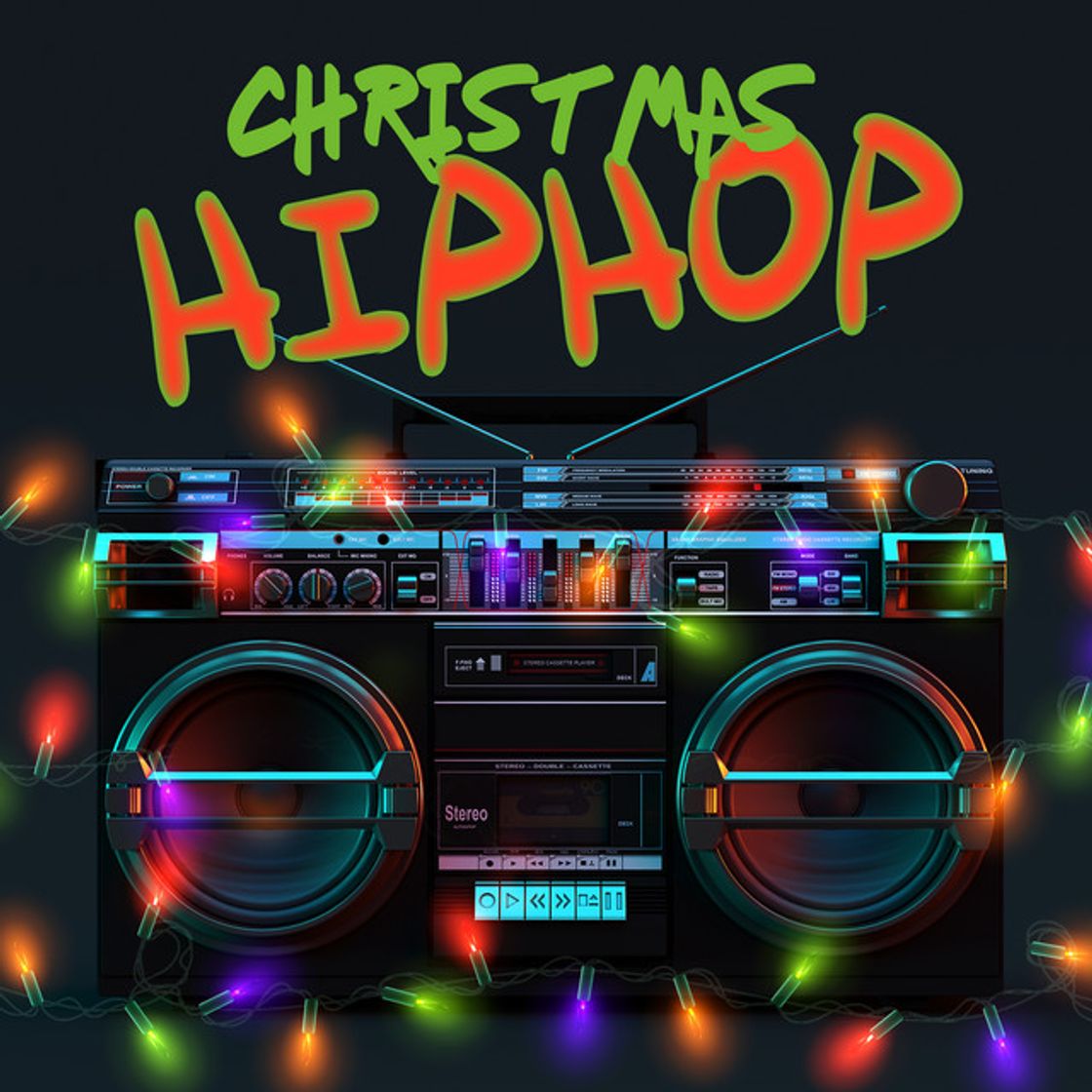 Music Christmas Is