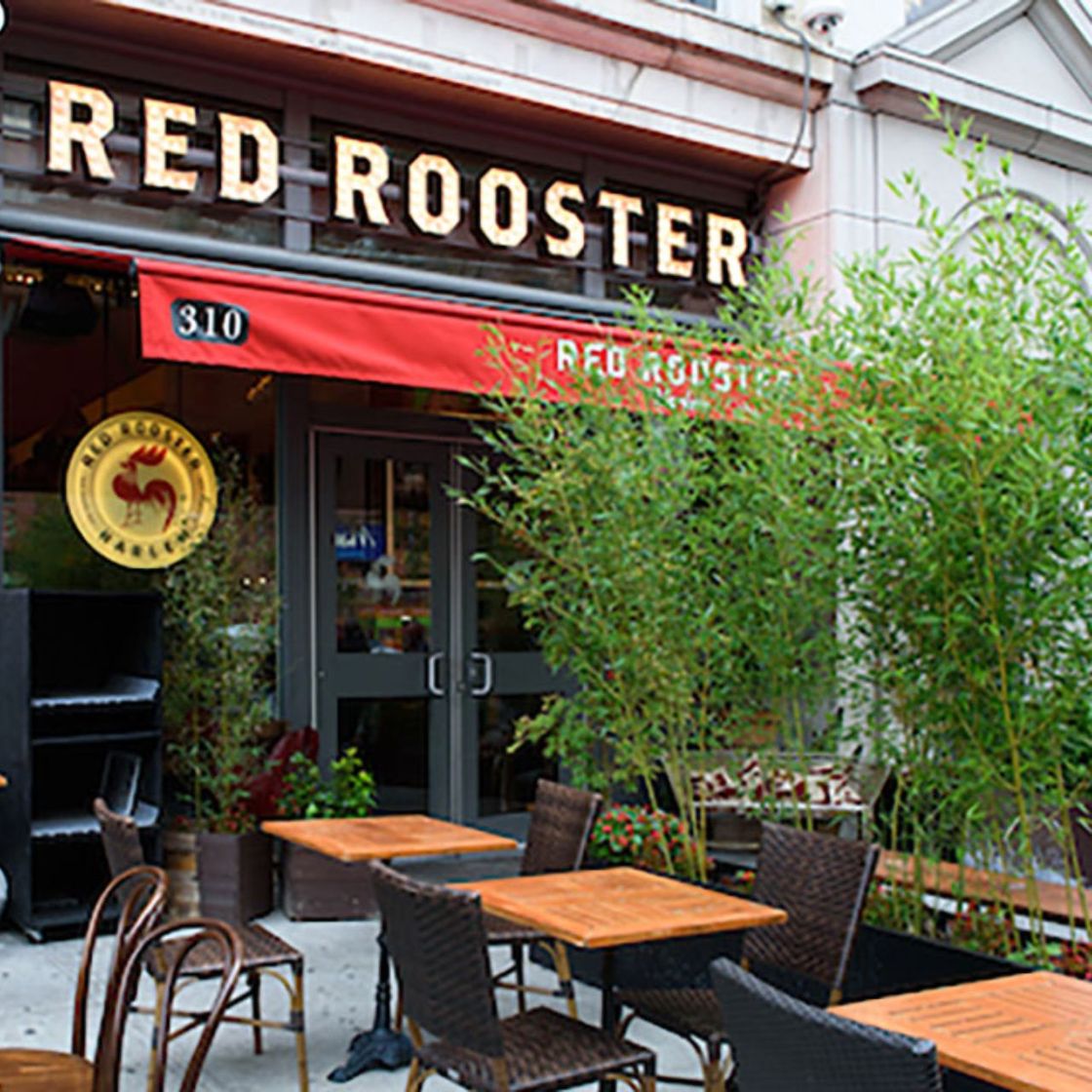 Restaurants Red Rooster