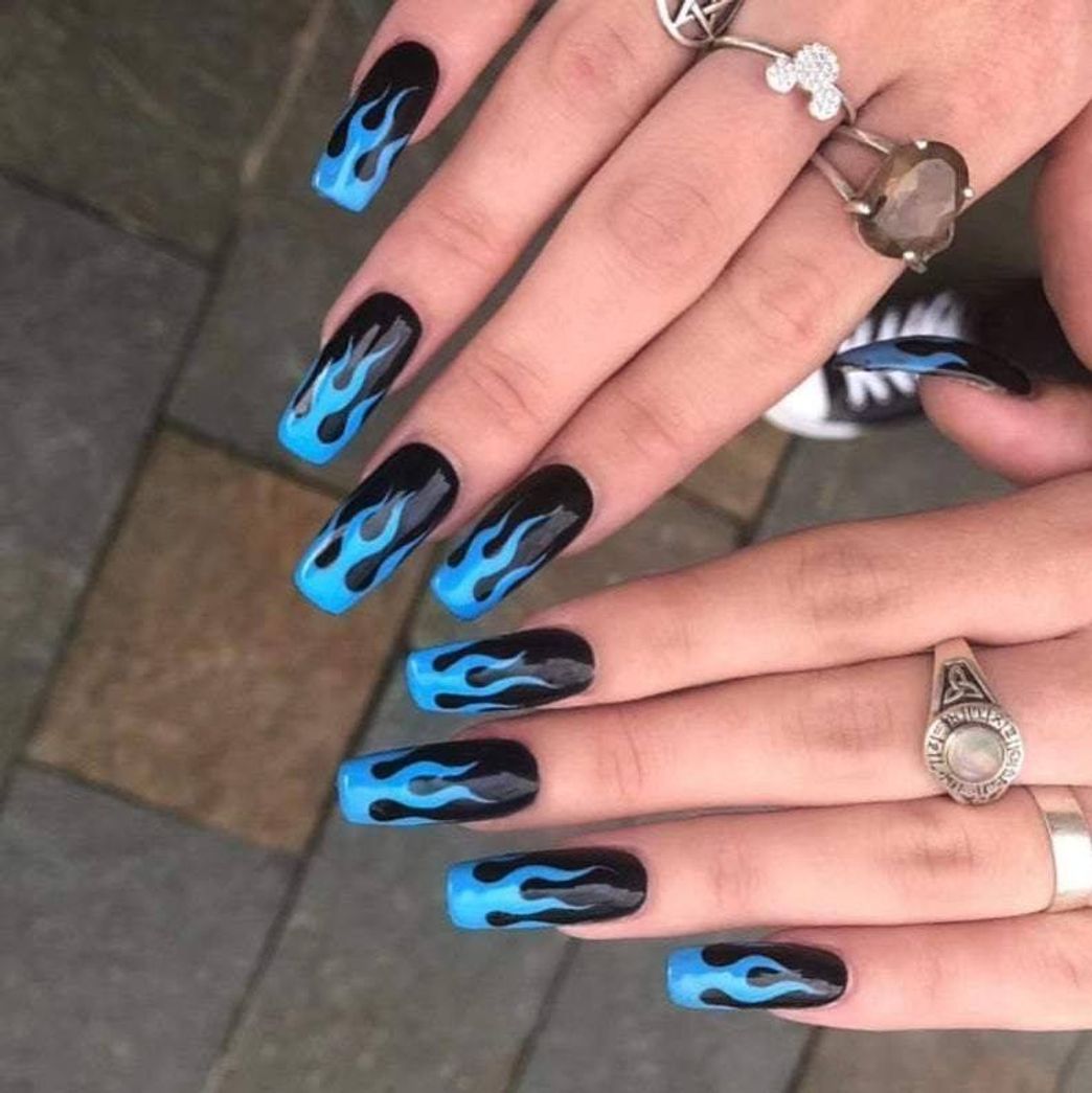 Fashion Nails 🌌