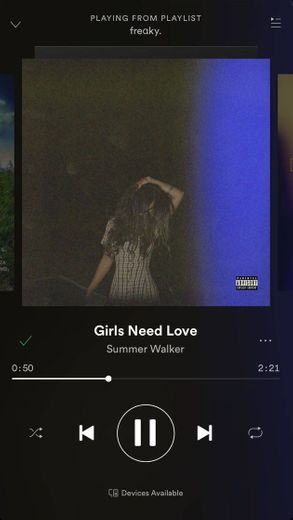 Girls Need Love (with Drake) - Remix