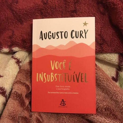 Esse livro é incrível 😍